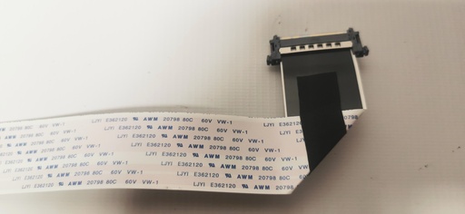 SHARP LC-55CUF8472ES 3 – NAPPE LVDS