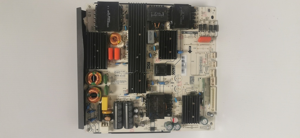 SHARP LC-55CUF8472ES – Carte alimentation PW.188W2.711