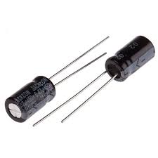 Condensateur chimique 3300 µF 25 V RADIAL – Lot de 1