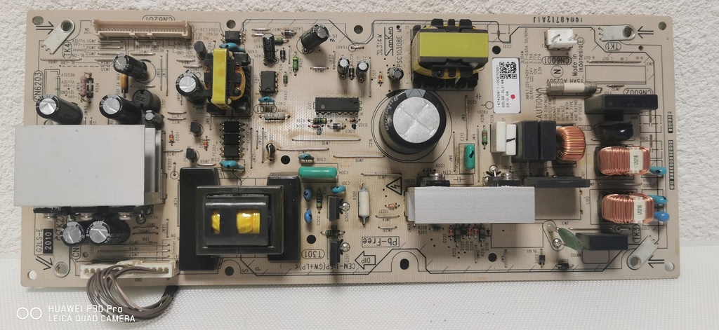 Sony KDL-32BX300 ALIMENTATION PSC10308D M