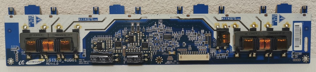 Sony KDL-32BX300 – INVERTER SSI 320_4UG01 REV:1