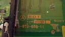 Sony KDL-32U2000 – Carte mère 1-870-688-11
