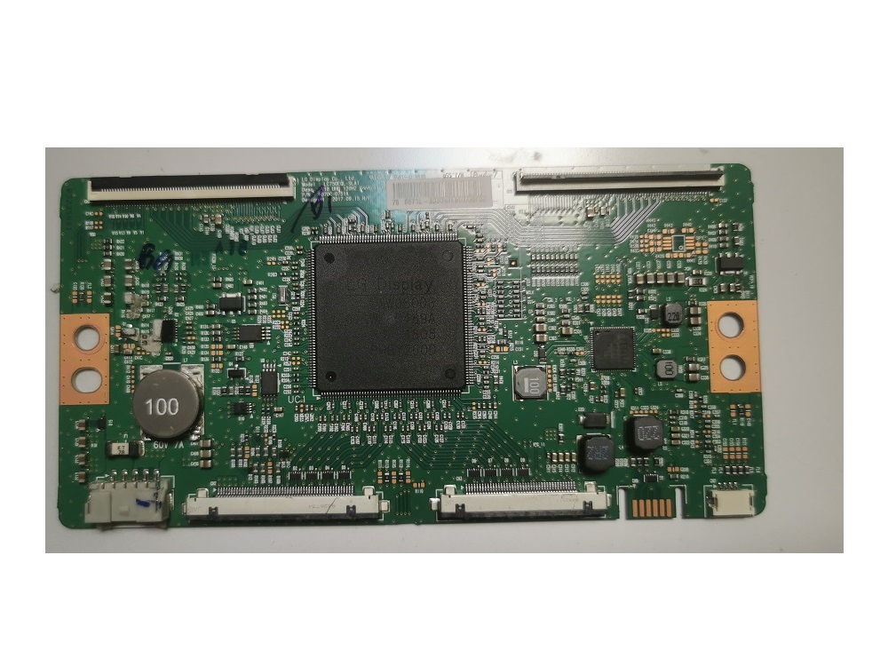 Sony KDL-75XF8596 – Carte T-CON LC750EQL-SLA1 6870C-0751A