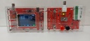 Sonde Différentielle avec oscilloscope de Jacques Audet