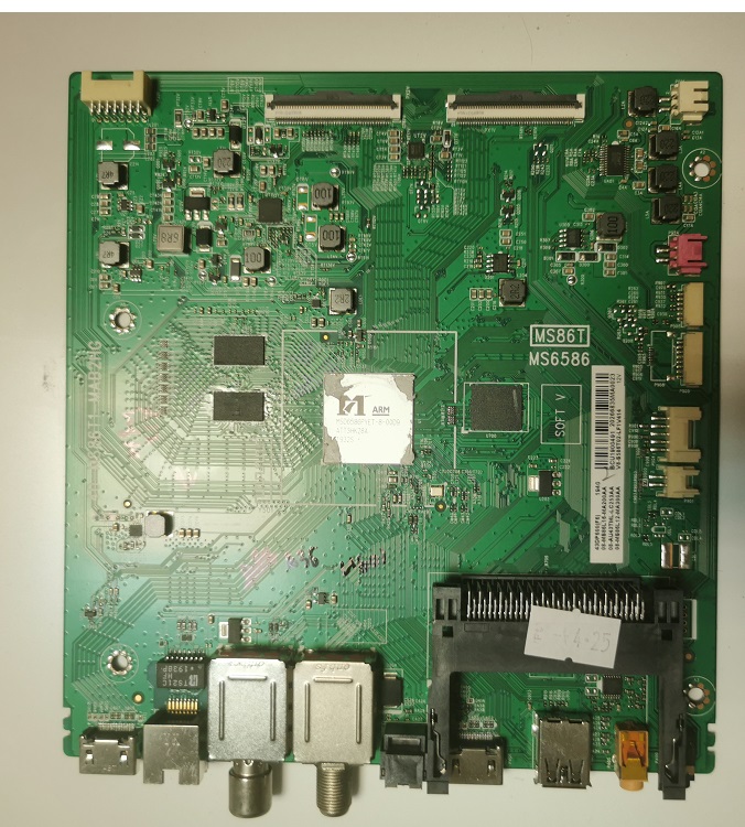 TCL 43DP600 – Carte mère 40-MS86T1-MAB2HG