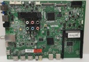 TELEFUNKEN 65243FHD17PW03-6 CARTE MERE VESTEL 17MB91-2