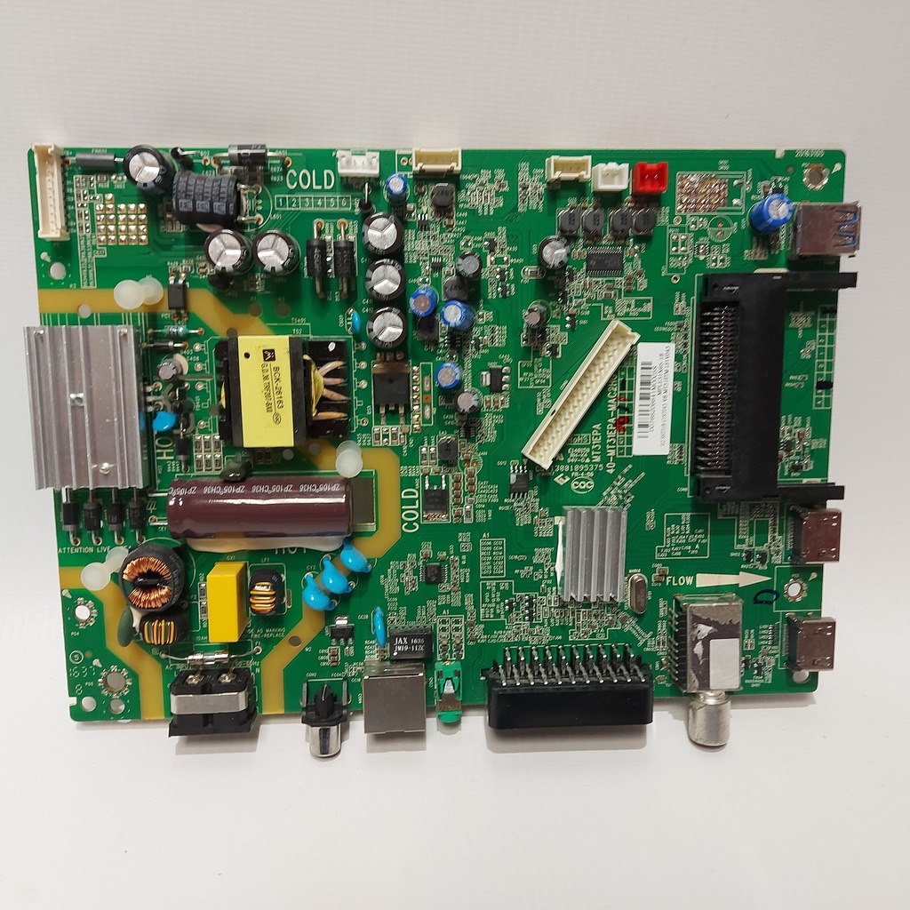 THOMSON 32HS3013S – Carte mère CARTE ALIMETATION PRINCIPALE 40-MT31EPA-MAC2HG