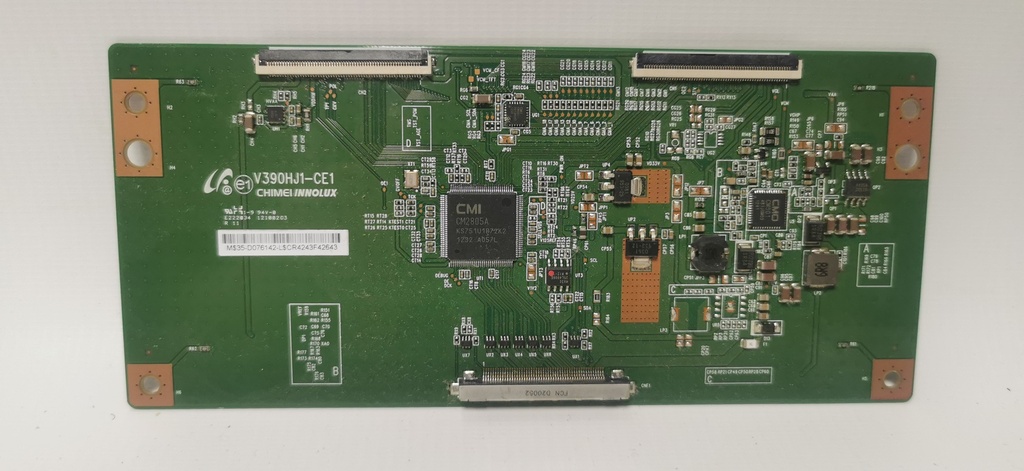 THOMSON 39FU5253W – Carte T-CON V390HJ1-CE1
