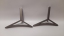 THOMSON 50UB6406 – Lot de 2 pieds SUPPORT TV