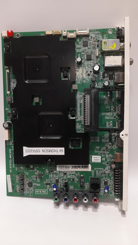 THOMSON 55FA3203 – Carte mère 40-NT67ES-MAC4HG
