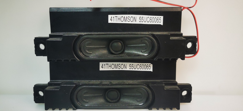 THOMSON 55UC60065 2 HAUT PARLEUR