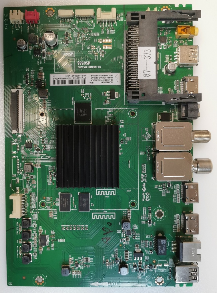 THOMSON 65UD6326 – Carte mère 40-MS86H1-MAA2HG
