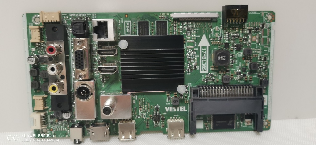 TOSHIBA 58U2963DG – Carte mère VESTEL 17MB130S