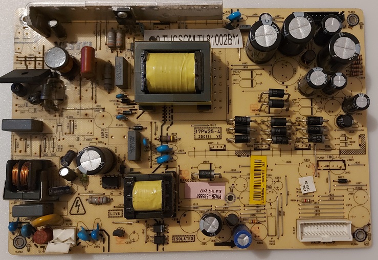 TUCSON TL8102B11 – Carte alimentation 17IPW-4