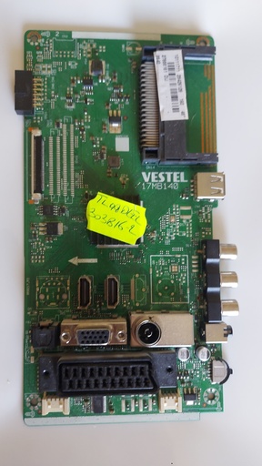 Carte mère VESTEL 17MB140