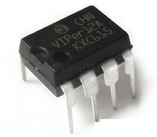 VIPER12A VIPER12 DIP-8 Circuits Intégrés