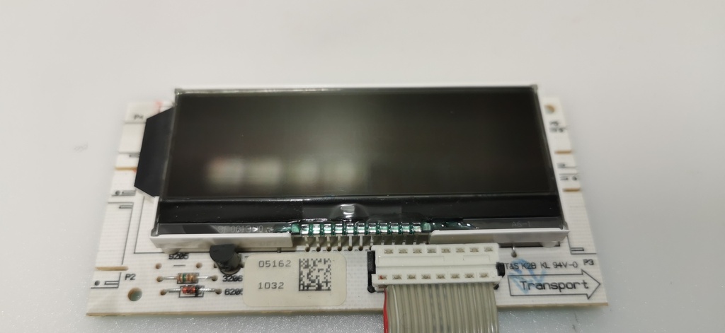 WHIRLPOOL TYPE FXRP6 MOD AKZM 751-IX – AFFICHEUR PROGRAMATEUR
