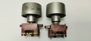 WHIRLPOOL TYPE FXTP6 MOD AKZM 751-IX BOUTONT PROGNAME POTENTIOMÈTRE DROITE GAUCHE