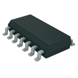 CIRCUITS INTEGRES MC14050BDR2G circuits d'excitation 3 à 18V 16-SOIC 1 pièce