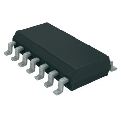 CIRCUITS INTEGRES BTS724G 5,5 V ~ 40 V 3 A PG-DSO-20 DSO-20