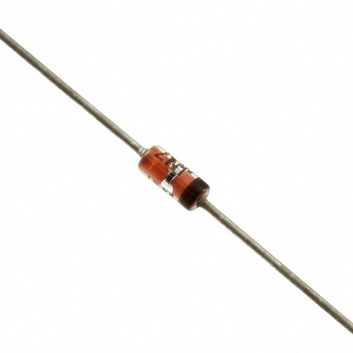 Diode ZPY13 Zener 1.3 W 14.1 V 92 mA DO-41