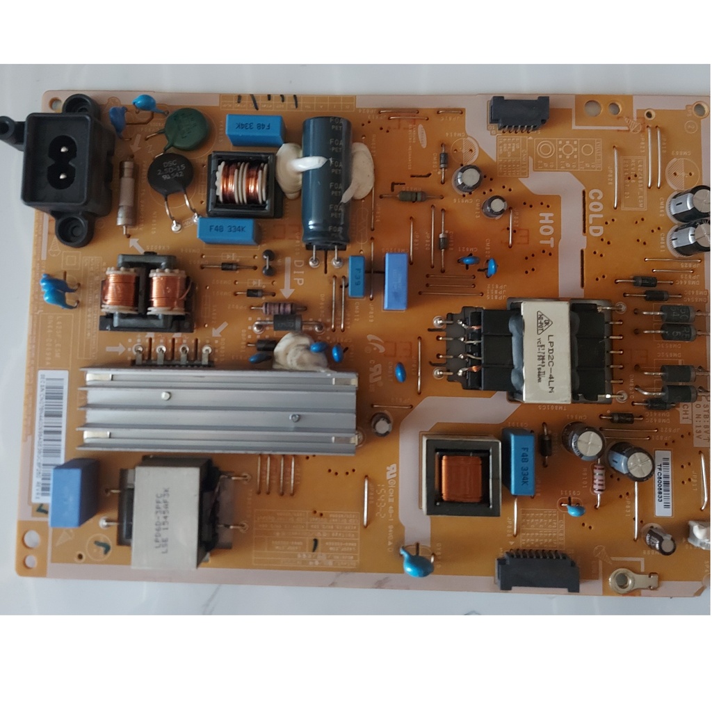 SAMSUNG UE40J5100AW – Carte alimentation BN44-00698A L42SF_ESM