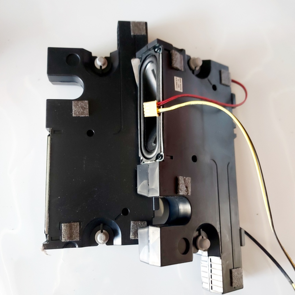 SAMSUNG UE40J5100AW – Paire de haut-parleurs
