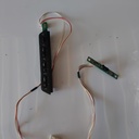 TCL L32E3003 – BOUTON OFF ON & LVS