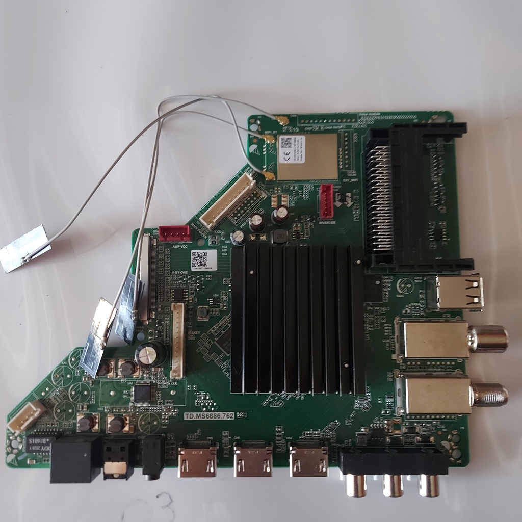 SMART TECH SMT5530UC2M1B1 – Carte mère TD.MS6886.762