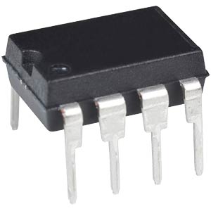 UC3842AN SOP 8 circuits intégré Contrôleur PWM pour alimentation à découpage. 5V 2% 52kHz