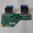 HIGH ONE HI5004UHD-MN 969023 50" LED TV – Carte T-CON CC500PV1D