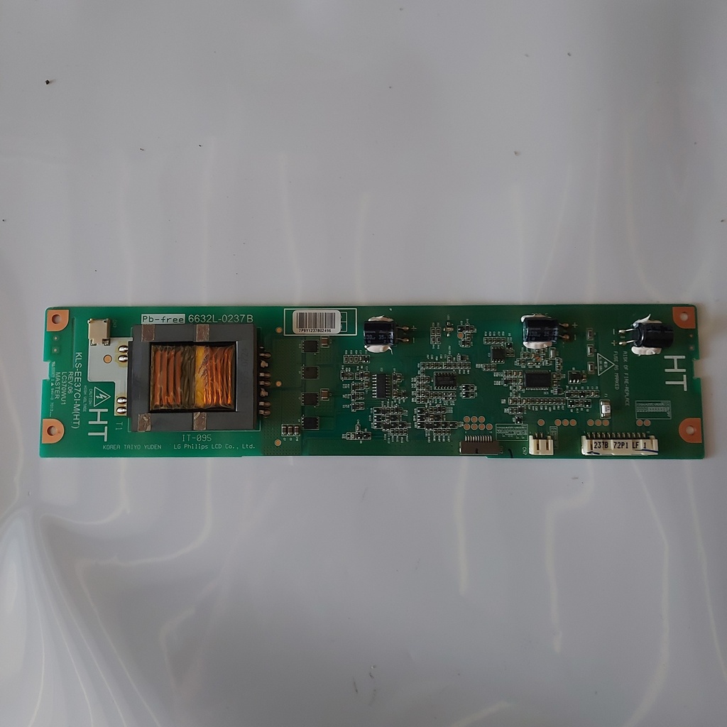 Trans Continents TR37FHD 37" – Carte inverter 6632L0237B