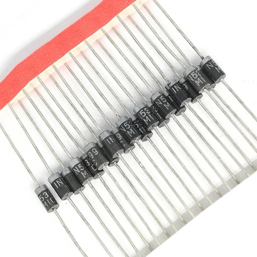 Diodes 1N4007 Diode de redressement 1N4007 1 A 1000 V