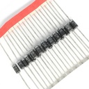 Diodes 1N4007 Diode de redressement 1N4007 1 A 1000 V