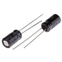 Condensateur chimique 220 µF 450 V RADIAL – Lot de 1