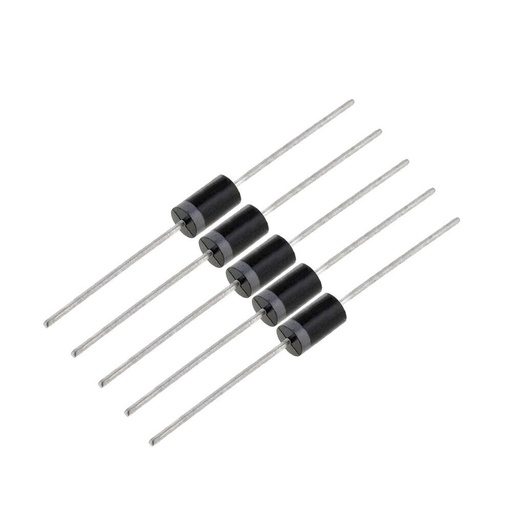 DIODE DE SUPPRESSION 1,5KE18A 1500 W UNI-DIRECTIONNELLE DO-201