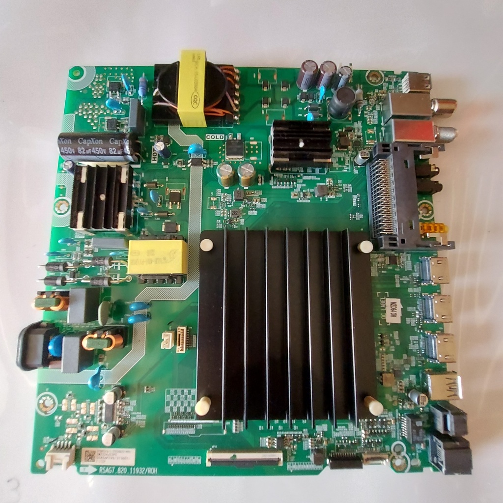 HISENSE 55E7HQ CARTE MERE RSAG7.820.11932/ROH