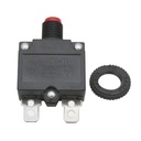 Disjoncteur protecteur de surcharge, interrupteur fusible 10 A