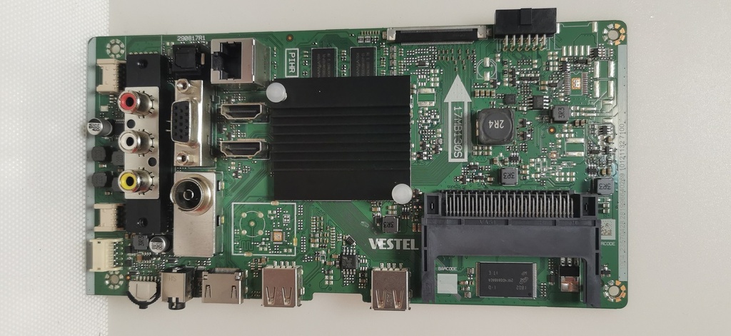 EDENWOOD ED4304UHD-2 – Carte mère 17MB130S