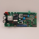 Carte CAME ZD2 pour moteurs coulissants BX-246 en 24V. CARTE DE COMMANDE D'occasion
