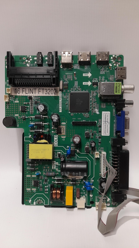 FLINT FT3202 – Carte mère TP.S506.PB819