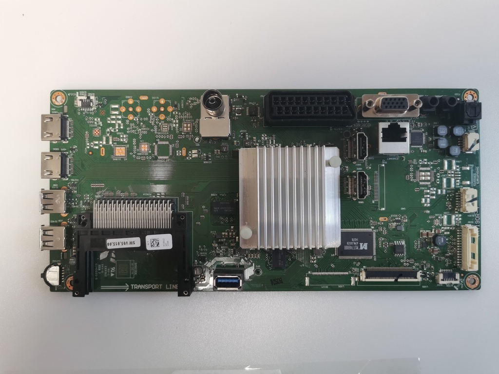 GRUNDIG 42VLE840BH – Carte mère VKT190R-4