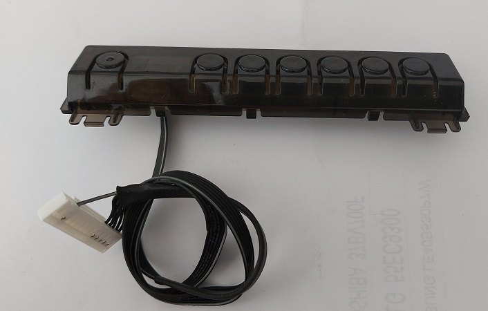 GRUNDIG 43VLE4820 – CARTE BOUTON OFF