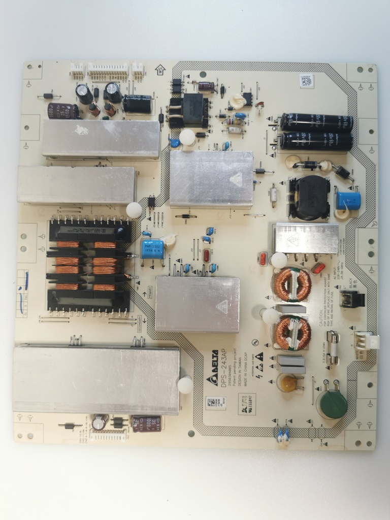 GRUNDIG 55VLE983WH CARTE ALIMENTATION DPS-243AP 2950304005