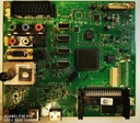 GRUNDIG – Carte mère 40VLE2012EC VPZ190R VPZ190R-6 V-0