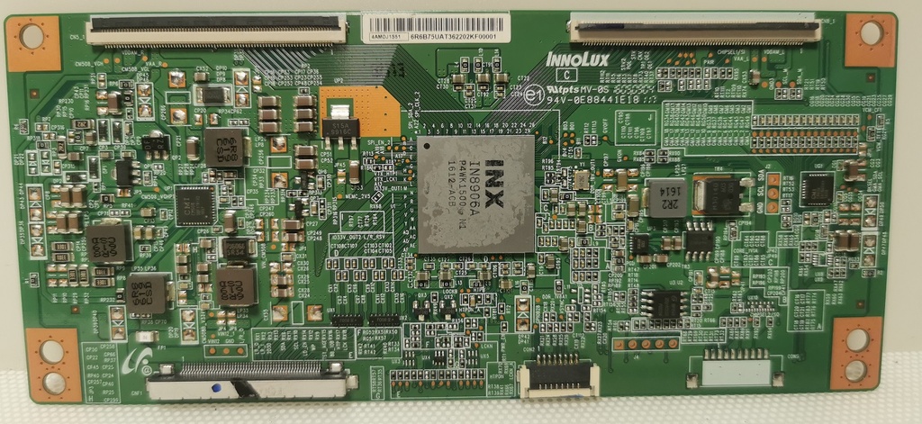 IIYAMA PL4071UH CARTE T-CON 0E88441E18 117