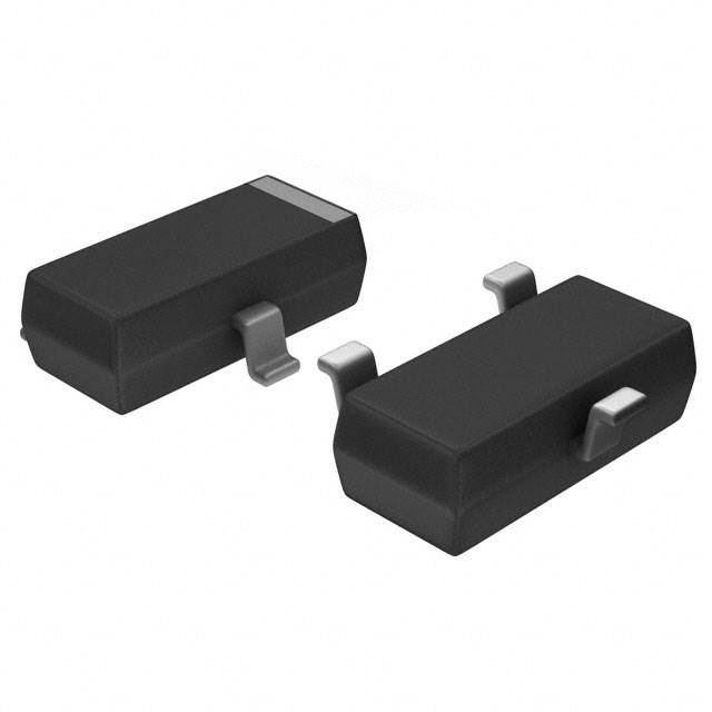 2X MMBT4401 MMBT4401LT1G 600 mA 40 V NPN Transistor SMD SOT-23 – Lot de 5