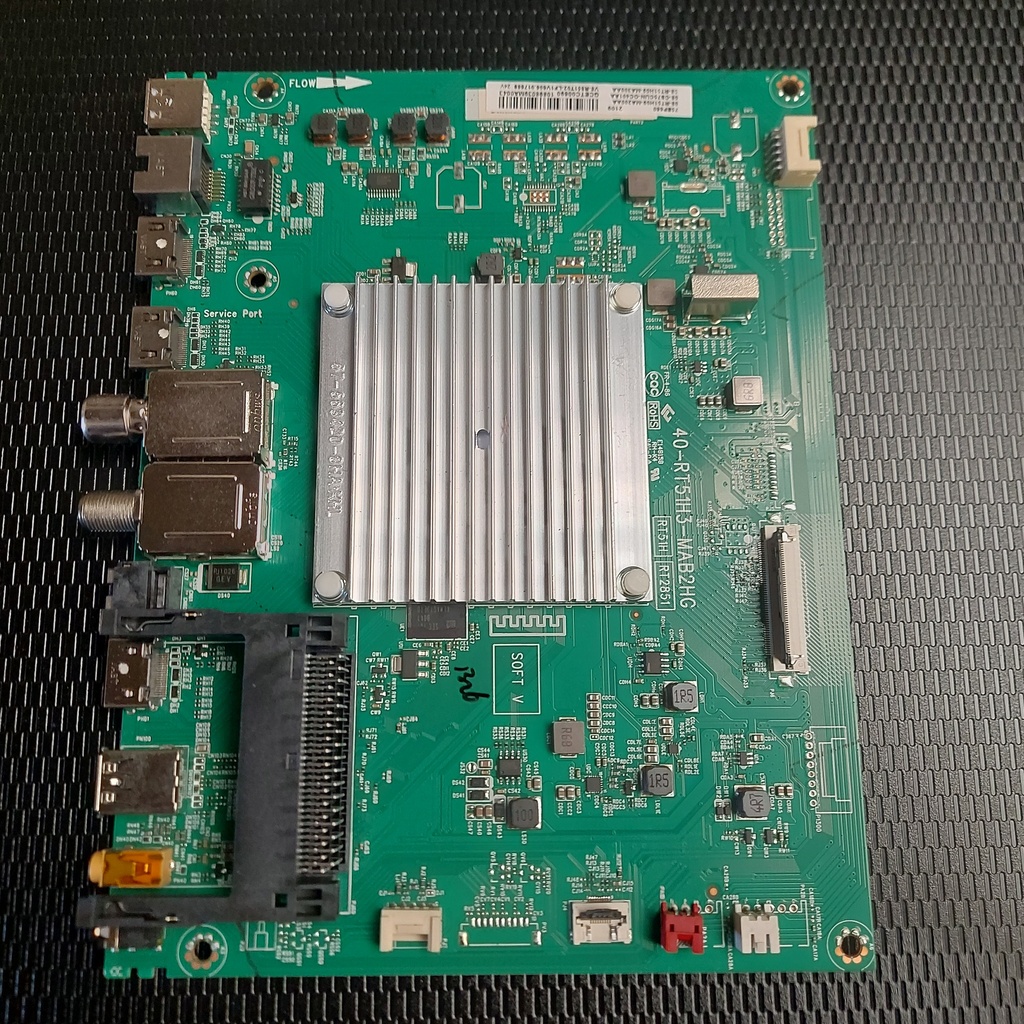 TCL 75EP660 carte mère neuve  