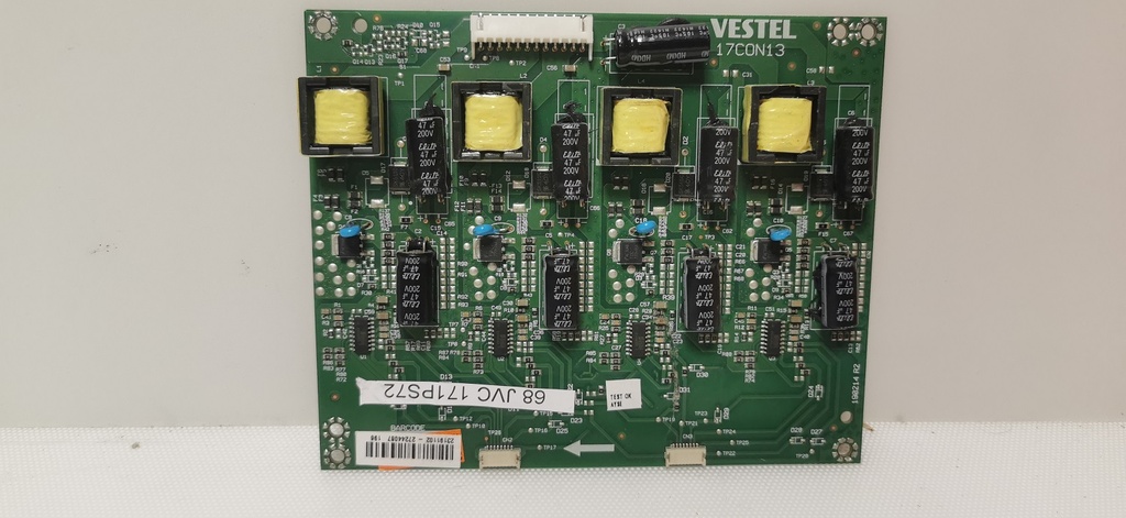 JVC – CARTE INVERTER VESTEL 17CON13