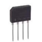 KBP208G Pont de diode Rectifier bridge diode single 800V 2A